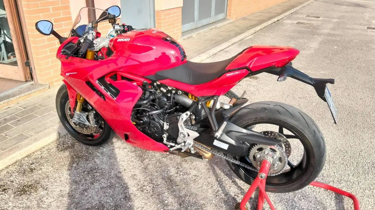Ducati SuperSport 950 S (2021 - 24) 