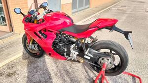 Ducati SuperSport 950 S (2021 - 24) 