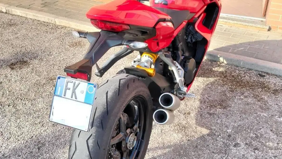 Ducati SuperSport 950 S (2021 - 24)  (2)