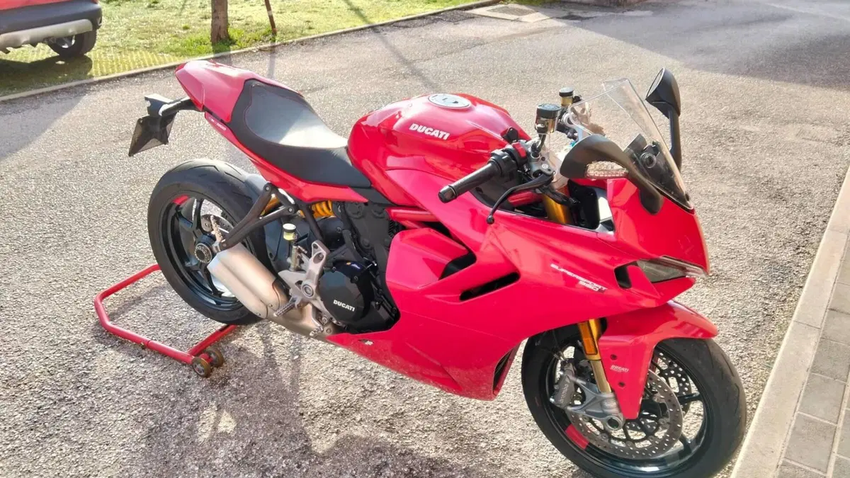 Ducati SuperSport 950 S (2021 - 24)  (3)