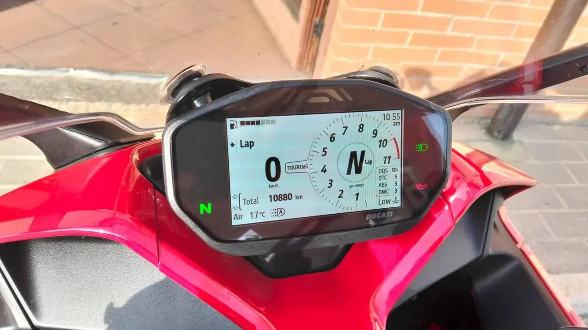 Ducati SuperSport 950 S (2021 - 24)  (4)