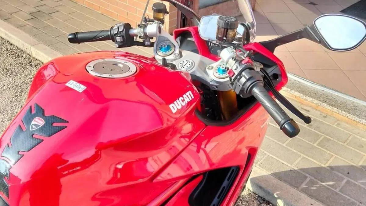 Ducati SuperSport 950 S (2021 - 24)  (5)