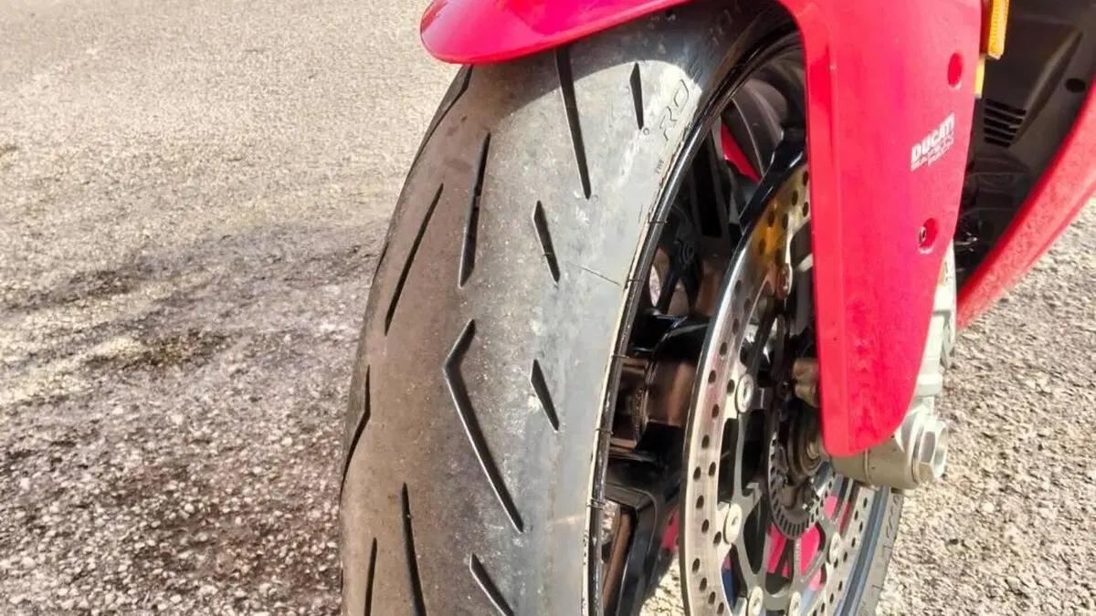 Ducati SuperSport 950 S (2021 - 24)  (6)