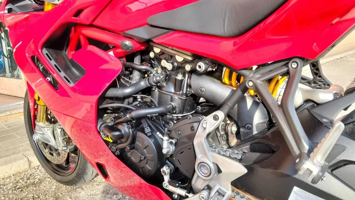 Ducati SuperSport 950 S (2021 - 24)  (7)