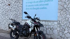 Benelli TRK 702 (2023 - 25) 