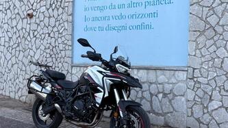 Benelli TRK 702 (2023 - 25) usata