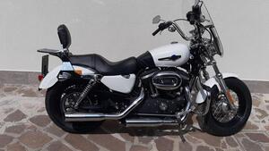 Harley-Davidson 1200 Custom CB (2013 - 17) - XL 1200CB 