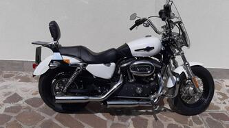 Harley-Davidson 1200 Custom CB (2013 - 17) - XL 1200CB usata
