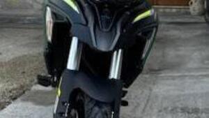 Benelli TRK 702 (2023 - 25) 