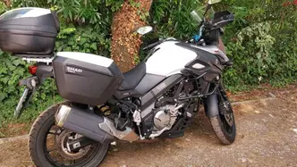 Suzuki V-Strom 650 ABS (2017 - 20) usata