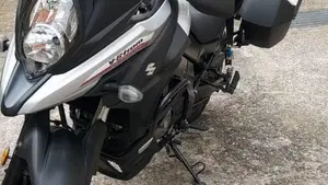 Suzuki V-Strom 650 ABS (2017 - 20)  (2)