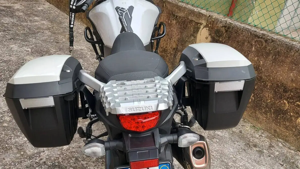 Suzuki V-Strom 650 ABS (2017 - 20)  (3)
