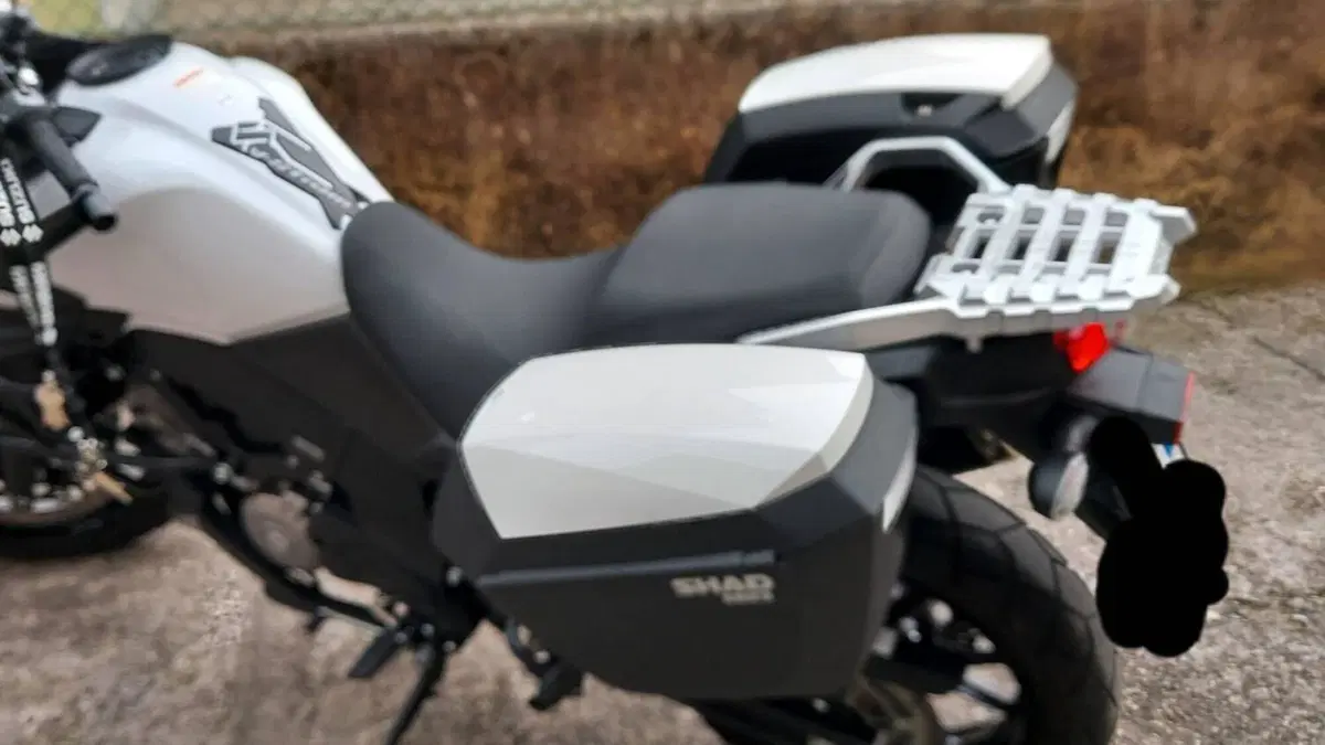 Suzuki V-Strom 650 ABS (2017 - 20)  (6)