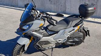 Peugeot XP400 GT (2023 - 24)