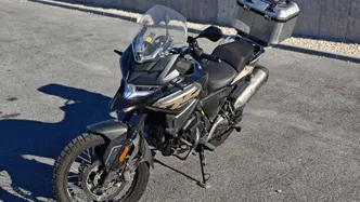 Voge Valico 650DSX (2021 - 24) usata