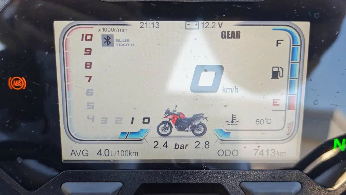 Voge Valico 650DSX (2021 - 24)  (3)