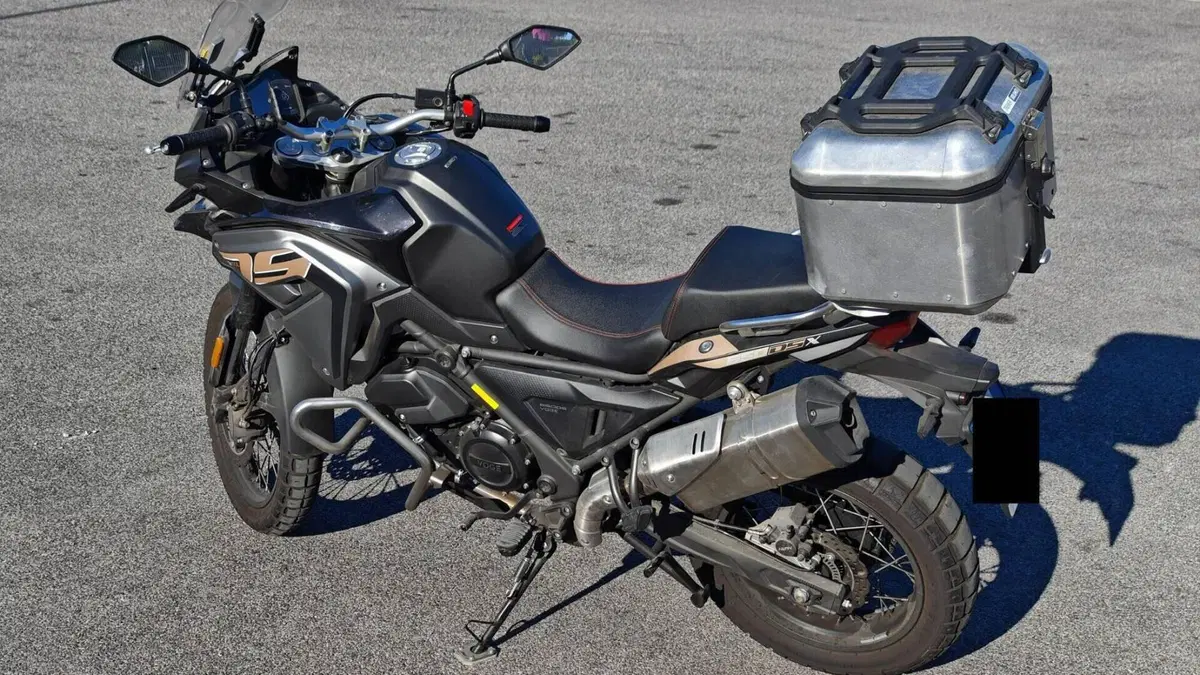 Voge Valico 650DSX (2021 - 24)  (4)