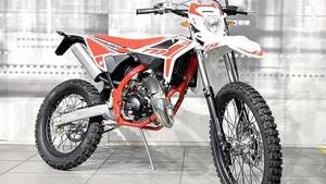 Betamotor RR 50 Enduro Sport (2021 - 25) 