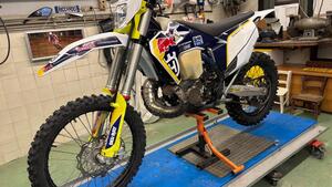 Husqvarna TE 300i (2020) 