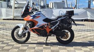 KTM 1290 Super Adventure R (2022 - 25) 