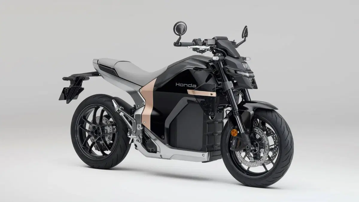 Honda WN7 (2026) 