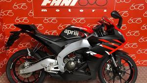 Aprilia RS 125 (2021 - 24) 