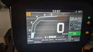 Honda X-ADV 750 DCT Adventure (2021 - 24)  (9)