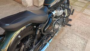 Royal Enfield Super Meteor 650 (2023 - 25) 