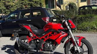 Benelli BN 125 (2018 - 20) usata