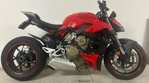 Ducati Streetfighter V4 1100 (2020) 