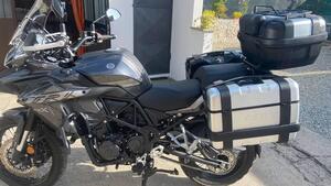 Benelli TRK 502X (2021 - 25) 