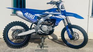Yamaha YZ 450 F (2023) 