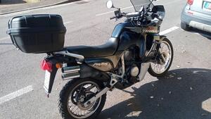 Honda Transalp XL 600V (1997 - 99) 