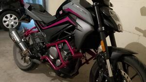 CFMOTO 300NK (2021 - 25) 