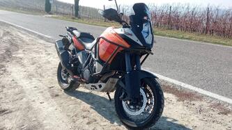 KTM 1190 Adventure (2013 - 16) usata