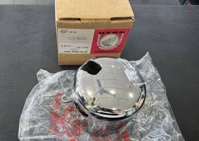 SCATOLA STRUMENTAZIONE HONDA VT500C SHADOW 83/84 - Annuncio 9872111