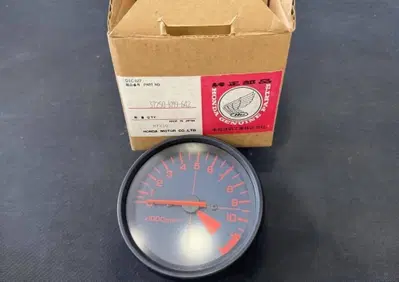 CONTAGIRI HONDA XL 600 1988 - Annuncio 9872114