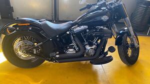Harley-Davidson 1690 Slim (2017) - FLS 