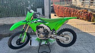 Kawasaki KX 250 X (2025) usata
