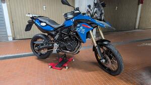 Bmw F 800 GS (2008 - 15) 