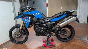 Bmw F 800 GS (2008 - 15) 