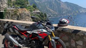 Bmw G 310 R (2021 - 25) 