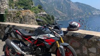 Bmw G 310 R (2021 - 25)
