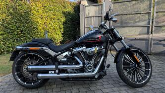 Harley-Davidson Breakout 117 (2023 - 24)