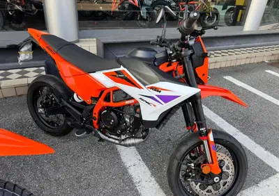 KTM 390 SMC R (2025 - 26) - Annuncio 9872180