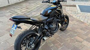 Yamaha MT-07 Pure (2023 - 25) 