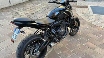 Yamaha MT-07 Pure (2023 - 25) usata