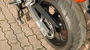 Yamaha FZ6 Fazer (2004 - 07) 