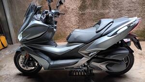 Kymco Xciting 400i S TCS (2021 - 24) 