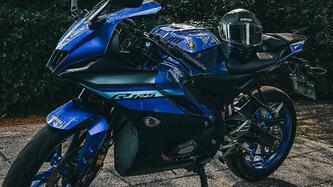 Yamaha YZF R125 (2023 - 25)
